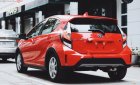 Toyota Prius C Four 2018 - Bán Toyota Prius C Four đời 2018, màu đỏ, xe nhập