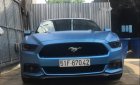 Ford Mustang 2015 - Cần bán Ford Mustang sản xuất 2015, màu xanh lam, nhập khẩu nguyên chiếc