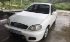 Daewoo Lanos   2003 - Bán Daewoo Lanos đời 2003, màu trắng, nhập khẩu  