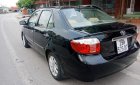 Toyota Vios G 2006 - Cần bán xe cũ Toyota Vios G đời 2006, màu đen