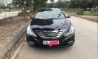 Hyundai Sonata 2.0AT 2011 - Cần bán xe Hyundai Sonata 2.0AT sản xuất năm 2011, màu đen, xe nhập