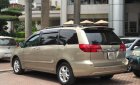 Toyota Sienna XLE Limited 3.3 AWD 2005 - Bán Toyota Sienna XLE Limited 3.3 AWD đời 2005, màu vàng, nhập khẩu