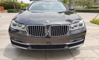 BMW 7 Series 740Li 2019 - Bán BMW 740Li sản xuất năm 2019, màu nâu, nhập khẩu