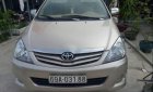 Toyota Innova   2011 - Bán xe Toyota Innova đời 2011, màu vàng