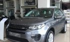 LandRover Discovery  Sport SE  2018 - Cần bán LandRover Discovery Sport SE 2018, màu xám