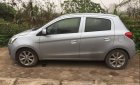 Mitsubishi Mirage 2015 - Bán Mitsubishi Mirage năm sản xuất 2015, màu bạc, nhập khẩu chính chủ