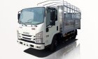 Isuzu NMR 77EE4 2019 - Bán xe tải Isuzu 2T4 thùng mui bạt - NMR77EE4, 647 triệu, xe có sẵn