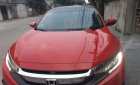 Honda Civic 2017 - Bán Honda Civic năm sản xuất 2017, màu đỏ, xe nhập chính chủ