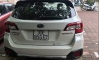 Subaru Outback   2016 - Cần bán lại xe Subaru Outback đời 2016, màu trắng, nhập khẩu nguyên chiếc chính chủ