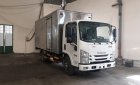 Isuzu NMR 85HE4 2019 - Bán xe tải Isuzu 1T9 thùng kín - NMR85HE4, 130 triệu nhận xe ngay