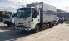 Isuzu NMR 85HE4 2019 - Bán xe tải Isuzu 1T9 thùng kín - NMR85HE4, 130 triệu nhận xe ngay