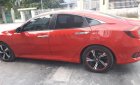 Honda Civic 2017 - Bán Honda Civic năm sản xuất 2017, màu đỏ, xe nhập chính chủ