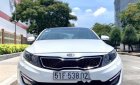 Kia K5 2012 - Cần bán xe Kia K5 năm sản xuất 2012, màu trắng, xe nhập, 579 triệu