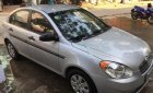 Hyundai Verna 2009 - Bán Hyundai Verna sản xuất 2009, màu bạc, nhập khẩu nguyên chiếc còn mới