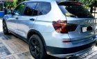 BMW X3 2013 - Cần bán xe BMW X3 sản xuất 2013, nhập khẩu xe gia đình