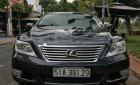 Lexus LS 460L 2009 - Bán xe Lexus LS 460L 2009, màu đen, xe nhập, máy êm ru