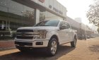 Ford F 150 2018 - Cần bán Ford F 150 Platinum sản xuất 2018 model 2019, màu trắng, nhập khẩu