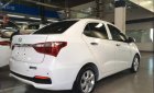 Hyundai Grand i10   2019 - Cần bán xe Hyundai Grand i10 đời 2019, màu trắng