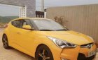 Hyundai Veloster   2012 - Bán Hyundai Veloster 2012, màu vàng, xe nhập