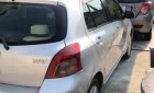 Toyota Yaris   2007 - Cần bán gấp Toyota Yaris đời 2007, màu bạc, nhập khẩu, nguyên bản như xe mới