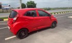 Hyundai Eon 0.8 MT 2011 - Cần bán gấp Hyundai Eon 0.8 MT 2011, màu đỏ, mới đi 6,6 vạn