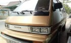 Toyota Vista 1993 - Cần bán xe Toyota Vista năm 1993, màu vàng, xe nhập