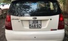 Kia Picanto     2007 - Cần bán lại xe Kia Picanto sản xuất năm 2007, màu trắng, túi khí an toàn