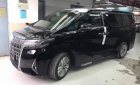 Toyota Alphard   2019 - Bán xe Toyota Alphard sản xuất năm 2019, màu đen, xe nhập