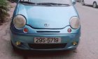 Daewoo Matiz SE 2003 - Bán Daewoo Matiz SE đời 2003, màu xanh lam