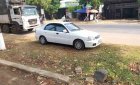 Daewoo Lanos 2001 - Bán Daewoo Lanos sản xuất 2001, màu trắng, nhập khẩu