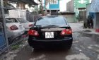 Toyota Corolla   2002 - Cần bán Toyota Corolla năm sản xuất 2002, màu đen, nhập khẩu nguyên chiếc