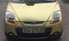 Daewoo Matiz   2009 - Bán Daewoo Matiz đời 2009, nhập khẩu nguyên chiếc, giá 105tr