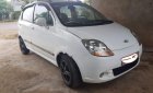 Chevrolet Spark 2009 - Cần bán xe Chevrolet Spark đời 2009, màu trắng, 110tr