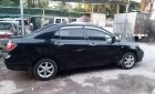 Toyota Corolla   2002 - Cần bán Toyota Corolla năm sản xuất 2002, màu đen, nhập khẩu nguyên chiếc