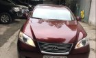 Lexus ES  350 2007 - Chính chủ bán Lexus ES 350 sản xuất 2007, màu đỏ, nhập khẩu nguyên chiếc, 650tr