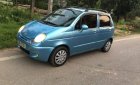 Daewoo Matiz SE 2003 - Bán Daewoo Matiz SE đời 2003, màu xanh lam