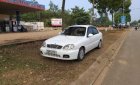 Daewoo Lanos 2001 - Bán Daewoo Lanos sản xuất 2001, màu trắng, nhập khẩu