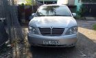 Ssangyong Stavic   2008 - Bán Ssangyong Stavic năm 2008, màu bạc, xe đẹp