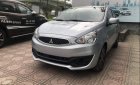 Mitsubishi Mirage   2019 - Bán xe Mitsubishi Mirage đời 2019, màu bạc, xe nhập 