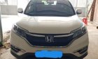 Honda CR V 2.4AT 2017 - Cần bán lại xe Honda CR V 2.4AT đời 2017, màu trắng