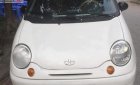 Daewoo Matiz S 0.8 MT 2002 - Cần bán gấp Daewoo Matiz S 0.8 MT sản xuất 2002, màu trắng 