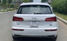 Audi Q5 2017 - Cần bán lại xe Audi Q5 sản xuất 2017, màu trắng, nhập khẩu