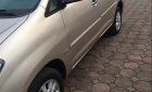 Toyota Innova 2.0G 2010 - Bán ô tô Toyota Innova 2.0G đời 2010, màu vàng cát, số sàn