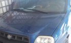 Fiat Doblo 1.6 2003 - Cần bán gấp Fiat Doblo 1.6 sản xuất 2003, màu xanh lam 