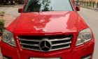 Mercedes-Benz GLK Class GLK 300 2009 - Cần bán xe Mercedes GLK 300 đời 2009, màu đỏ
