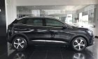 Peugeot 3008    2019 - Cần bán xe Peugeot 3008 sản xuất năm 2019, màu đen, nhập khẩu, có xe giao ngay