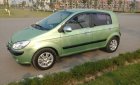 Hyundai Click 2007 - Bán Hyundai Click năm 2007, màu xanh lục, số tự động, giá chỉ 220 triệu