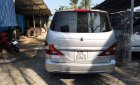 Ssangyong Stavic   2008 - Bán Ssangyong Stavic năm 2008, màu bạc, xe đẹp