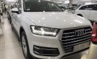 Audi Q7 2017 - Bán ô tô Audi Q7 đăng ký 2017, màu trắng xe nhập