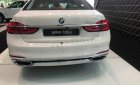 BMW 7 Series 730Li 2018 - Bán xe BMW 730Li đời 2018, màu trắng, nhập khẩu